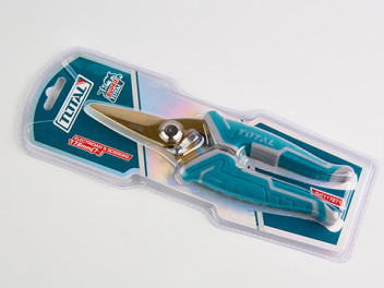 Ножницы электрика (электромонтажные) 178mm TOTAL