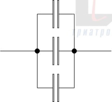 Подбор рассчитанной ёмкости пускового конденсатора